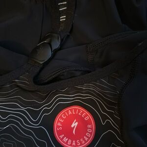 Specialized, ambassador cycling bib